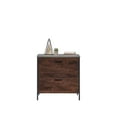 thumbnail image 6 of Office File Cabinet, Lateral File, Dark Walnut finish, Dark Walnut Storage Cabinet For Office,Engineered Wood Office Cabinet Storage, Furniture, Office, File Cabinets & Storage Cabinets Lateral File,, 6 of 6