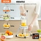thumbnail image 2 of Picadora de verduras y frutas VEVOR Commercial con 4 cuchillas de acero inoxidable, 2 of 9