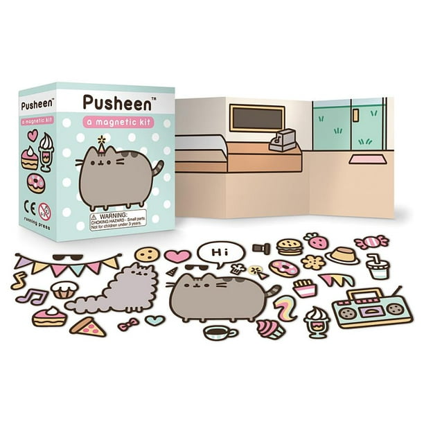 pusheen 10 inch pop