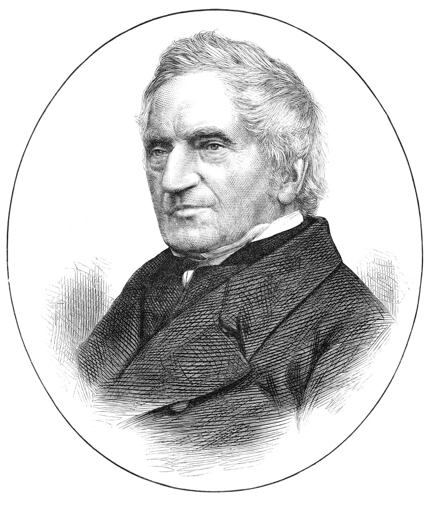 Adam Sedgwick (1785