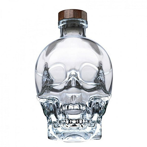 Paquete de 3 Vodka Crystal Head 1.75 L Crystal Head Vodka Paquete de 3