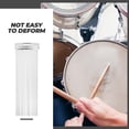 thumbnail image 1 of TEHAUX Percussion Instrument Snare Drum Wire Silver Rust Proof Durable Snare Belt Replacement Accessory, 1 of 8