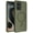 Olive, variant on Nakedcellphone Flex Series for Motorola Edge 2024 Phone Case (Compatible with MagSafe) - Bush Camo