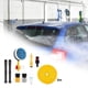 thumbnail image 1 of Juego de Cepillos de Lavado Giratorio para Coche, Lavadora a Presión, Cepillo de Lavado de Coche Ajustable de Microfibra de 360 Grados Multifuncional tubería de agua de 5 metros shamjiam Cepillo de lavado rotatorio de coche, 1 of 8