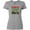 Athletic Heather, variant on Inktastic Cinco de Mayo Fiesta Party Women's T-Shirt