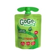 thumbnail image 5 of GoGo squeeZ Applesauce and Fruit Puree, Apple Strawberry Snack Pouches, 3.2 oz, 4 Pack, 5 of 9