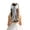 Beige, variant on Little Girls Hair Accessories Girl First Communion Veil Flower Crown Veil with Bow Cross White Lace Floral Headband for Catholic Baptism Pink Size,1-13 Years