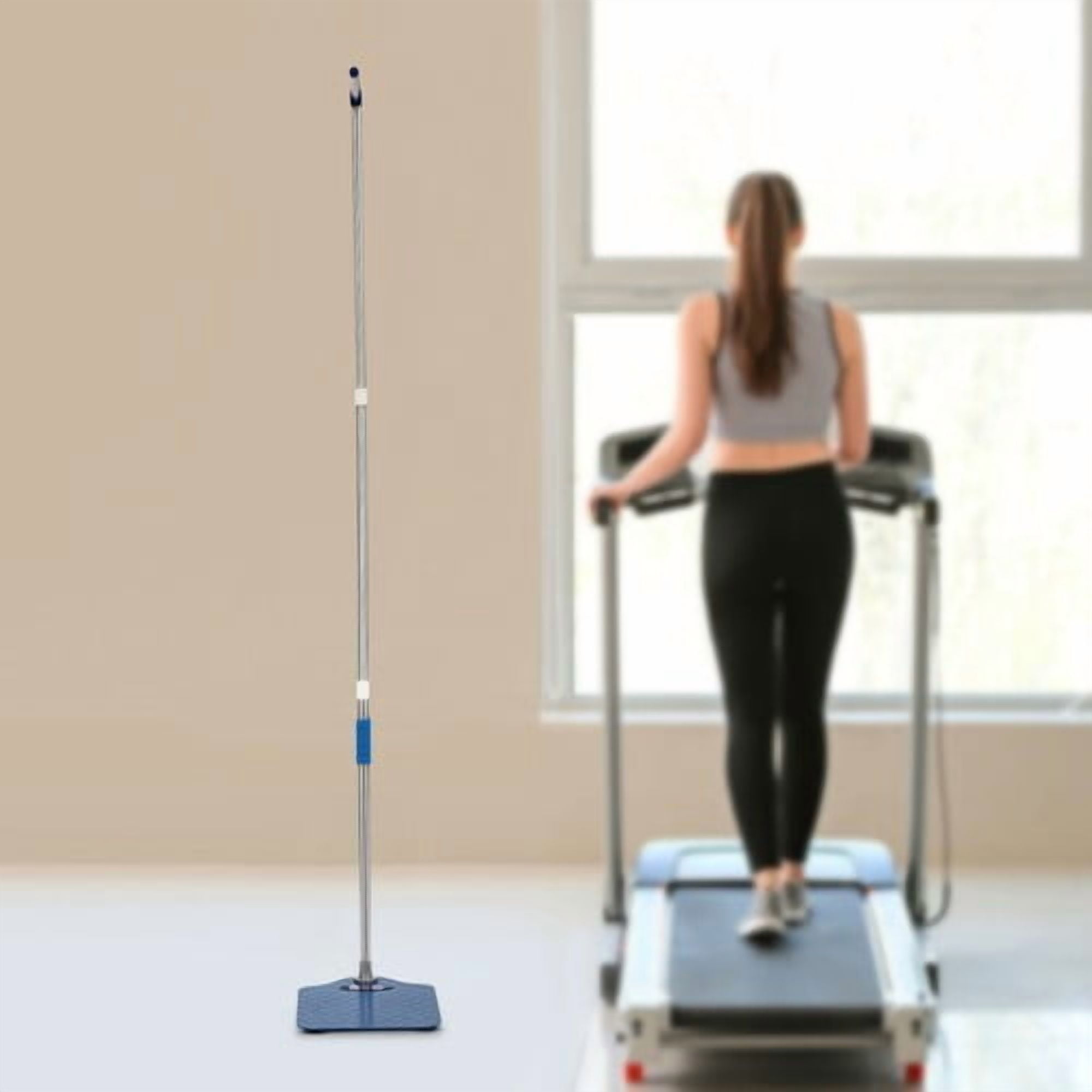 Miumaeov Professional Digital Physicians Scale Medical Height and Weight Scale 0-150kg 0.7-1.9m