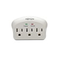 thumbnail image 3 of Protector contra sobretensiones Tripp Lite 3 Outlet SK3-0, 3 of 5