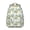 White-30, variant on Whimsical Mushroom Backpack Boho Vintage Magical Forest Fairy Tale Mushroom Design Psychedelic Trippy School Bag