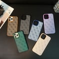 thumbnail image 4 of Funda De Lujo Clásica De Tela De TPU Suave Para IPhone 11 12 13 Pro Max 14 Plus, 4 of 4
