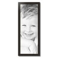 thumbnail image 2 of ArtToFrames 11x30 inch Coffee Picture Frame, Brown MDF Poster Frame (3913), 2 of 8