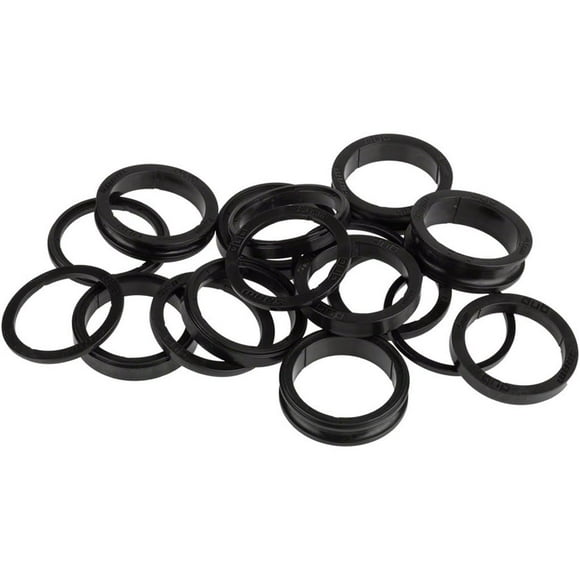 SRAM Kit d'Espacement de Boîtier de Pédalier Dub MTB/Road V3 - Inclut des Espaceurs Dub, 2 Espaceurs Standard BSA