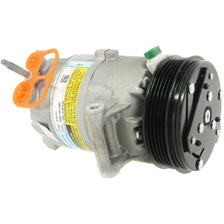 - Delphi CS20063 A/C Compressor, With clutch