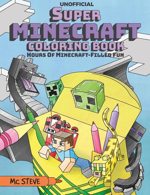 coloring pages minecraft enderman videos