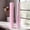 Pink, variant on Ceramic Hair Straightener, Cordless, Three-Temperature Adjustable, USB Rechargeable, Suitable for Travel, Vacation, Salon, Weddings, and More