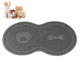 thumbnail image 1 of Almohadilla de arena para gatos Mantel individual para mascotas Almohadilla para pies de gato Almohadilla de arena para gatos Almohadilla de inodoro para gatos Almohadilla de arena para gatos en forma de 8 ER, 1 of 5