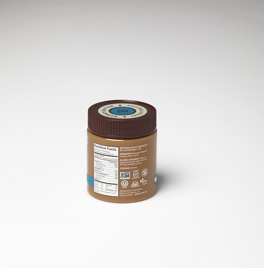 Barney Butter Bare Smooth Almond Butter, 10 oz - image 2 of 6