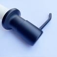 thumbnail image 5 of Soap Dispenser Stainless Steel Built in Sink Soap Dispenser Replacement Liquid Soap Bottle for Kitchen Sink  Chrome, 5 of 5
