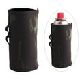 thumbnail image 3 of Long Gas Canister Cover Protector Camping Fuel Tank Protective Storage Bag Deep Deep, 3 of 8
