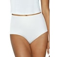 thumbnail image 4 of Hanes Women's Pure Comfort Microfiber Brief Underwear, 6-Pack, 4 of 7
