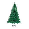 thumbnail image 3 of de Navidad artificial de Navidad artificial completo Decoración navideña Real Touch Ramas de PVC Estructura extraíble Soporte de metal Ade 12 millones, 3 of 8