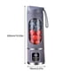 thumbnail image 4 of Extractor Jugo Carga USB Exprimidor Portátil 450 Ml para Oficina en Casa () Púrpura, 4 of 4