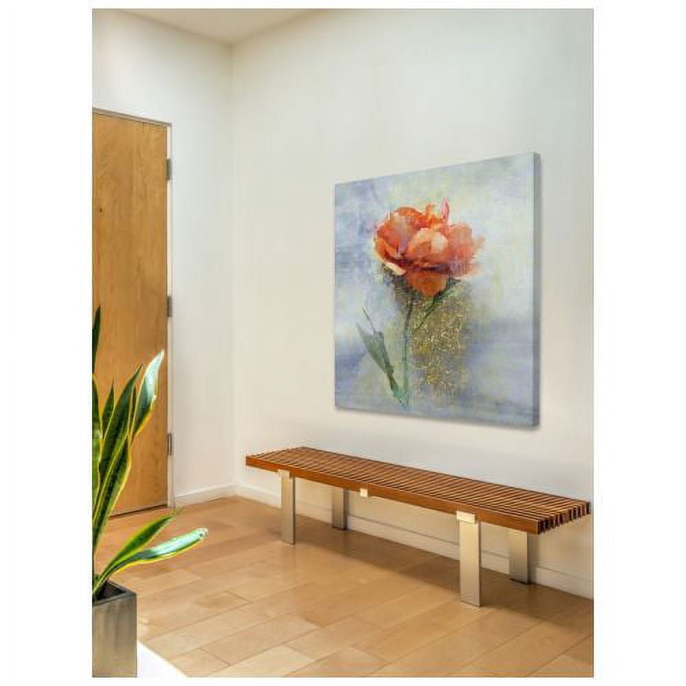 "Dreamy Romantic" Painting Print on Wrapped Canvas