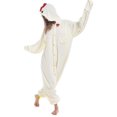 thumbnail image 2 of Justaucorps Maison Coq Blanc, 2 of 3