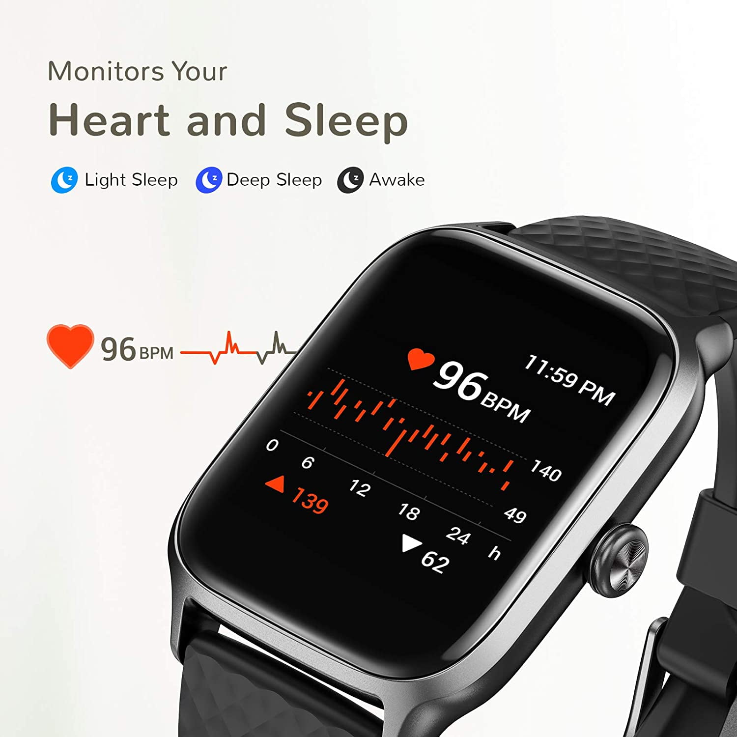 Letscom ew1 smart watch Clearance