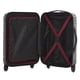 thumbnail image 3 of Juego de equipaje Travelers Club Orion, 6 piezas, negro, 3 of 7