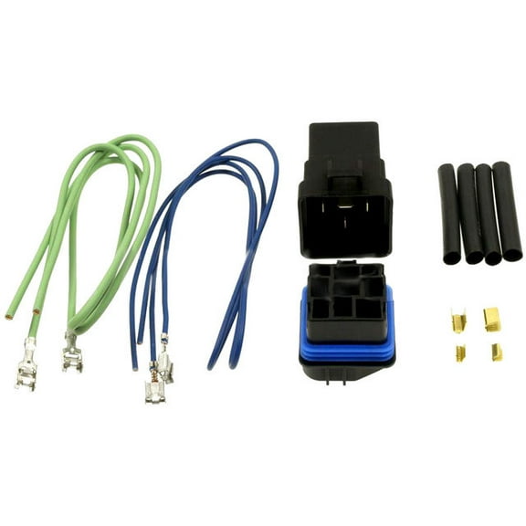 Fuel Cutoff Relay - Compatible with 1994 - 1998 Dodge Ram 3500 Diesel 1995 1996 1997