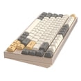 thumbnail image 4 of CNC 82 teclas OEM Teclado mecánico plástico compacto RGB luz PC ordenador portátil interruptor Teclado Clavier Tastatur Teclado para juegos, 4 of 4
