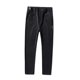 thumbnail image 4 of Hombres Pantalones casuales Pantalones de verano de ajuste Calle Transpirable Seda de hielo negro 33 jinwen Pantalones tipo cargo, 4 of 8