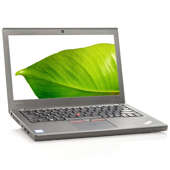 Refurbished Lenovo ThinkPad X270 14" Laptop Core i5 16GB 128GB SSD 2.5" Integrated Graphics Win 10 Pro 1 Yr Wty B v.WAA