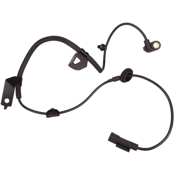 Bapmic 05085823AC Front Left ABS Wheel Speed Sensor Compatible with 2011-2014 Chrysler 200 2008-2014 Dodge Avenger Journey