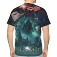 thumbnail image 2 of Unisex Hogwarts Legacy 3d Graphic Print Shirts For Mens Womens Casual Short Sleeve Tee Shirts Top, 2 of 7