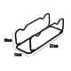 thumbnail image 2 of Barra para mancuernas, soporte compacto para almacenamiento de pesas, soporte de acero reforzado para oficina en casa YUNYI BRAND  Deportes, 2 of 7