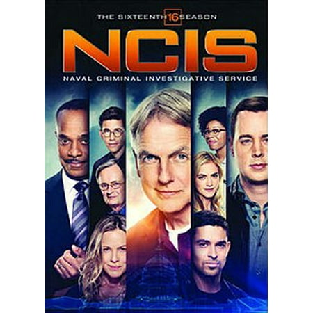 NCIS Season 16 (DVD) - Walmart.ca