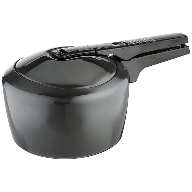 Olla de Presión Hawkins Plateada Anodizado Duro 3 Litros