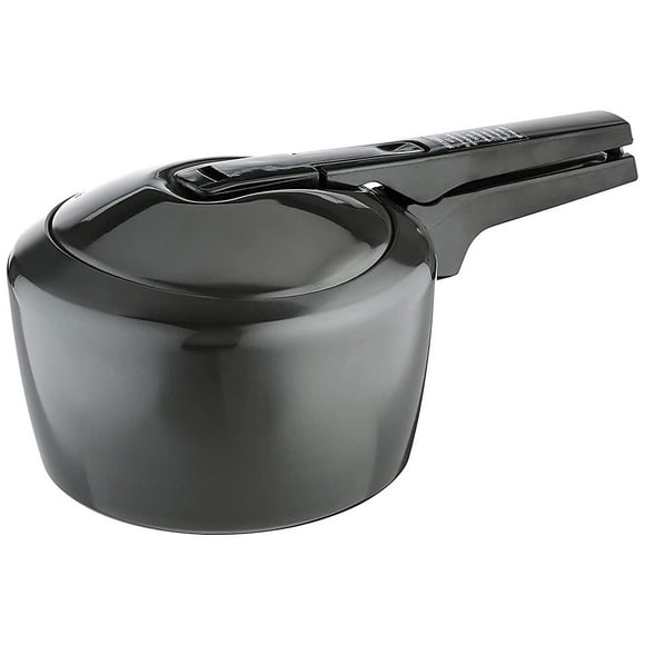 Olla de Presión Hawkins Plateada Anodizado Duro 3 Litros