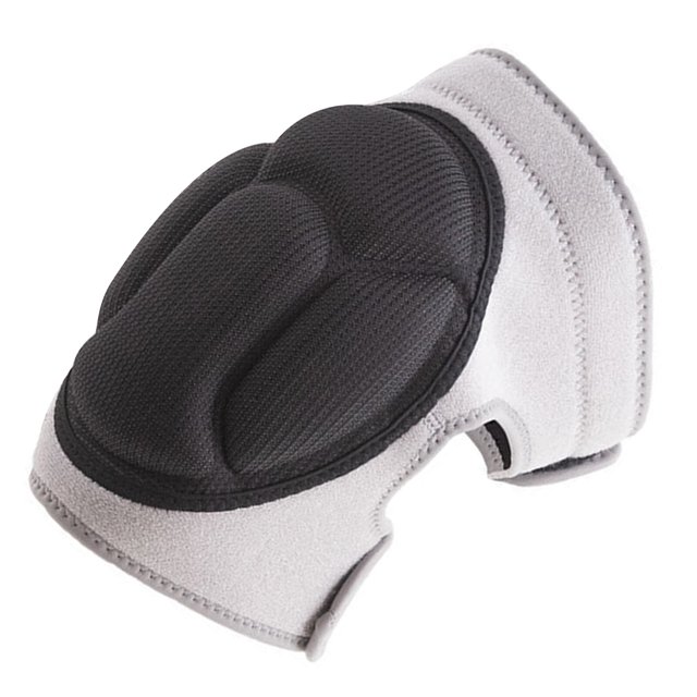 Basketball Hockey Wrestling Anti-Slip Breathable Soft Knee Pads for Running Workout Arthritis Joint Recovery