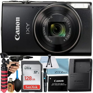 Canon PowerShot G9 X Mark II Digital Camera - Silver - Walmart.com