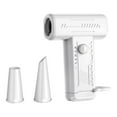 thumbnail image 1 of RKSTN Handheld Fan Battery Fan High-Speed Mini Turbochargers with 130000 Rpms LED Light and Versatile Nozzles, 1 of 1