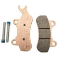 thumbnail image 3 of Tusk Brake Pad - Sintered Metal Rear Right Brake For Can-Am Maverick X3 RS Turbo 72 Inch 2024-2025, 3 of 5