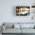thumbnail image 2 of Trademark Fine Art Philippe Hugonnard NYPD Police Canvas Wall Art - 12x19, 2 of 5