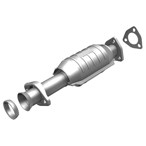 MagnaFlow 22637 - Catalytic Converter Fits select: 1994-1995 ACURA INTEGRA LS, 1992-1993 ACURA INTEGRA