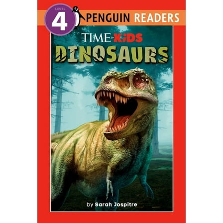 Time for Kids Time for Kids: Dinosaurs, (Paperback)