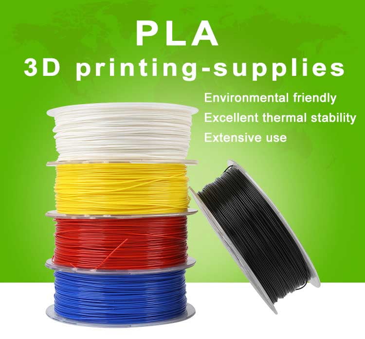 Fluorescent Glow in Dark 3D Pen Filament Refills PLA 22 Colors 220m 1.75mm 10m/Roll No Odor Better to Health