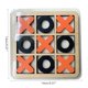 thumbnail image 2 of Juego de Mesa ANGGREK Tablero Xo de Madera Educativo, 2 of 8